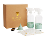 The Freaking Essential - Spray Bottle Duo Kit - 500ml