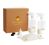 The Freaking Essential - Spray Bottle Duo Kit - 500ml